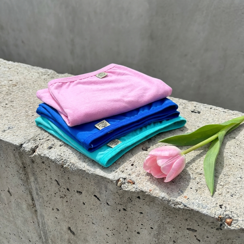 Kit Shortinho Estilo Cueca Conforto