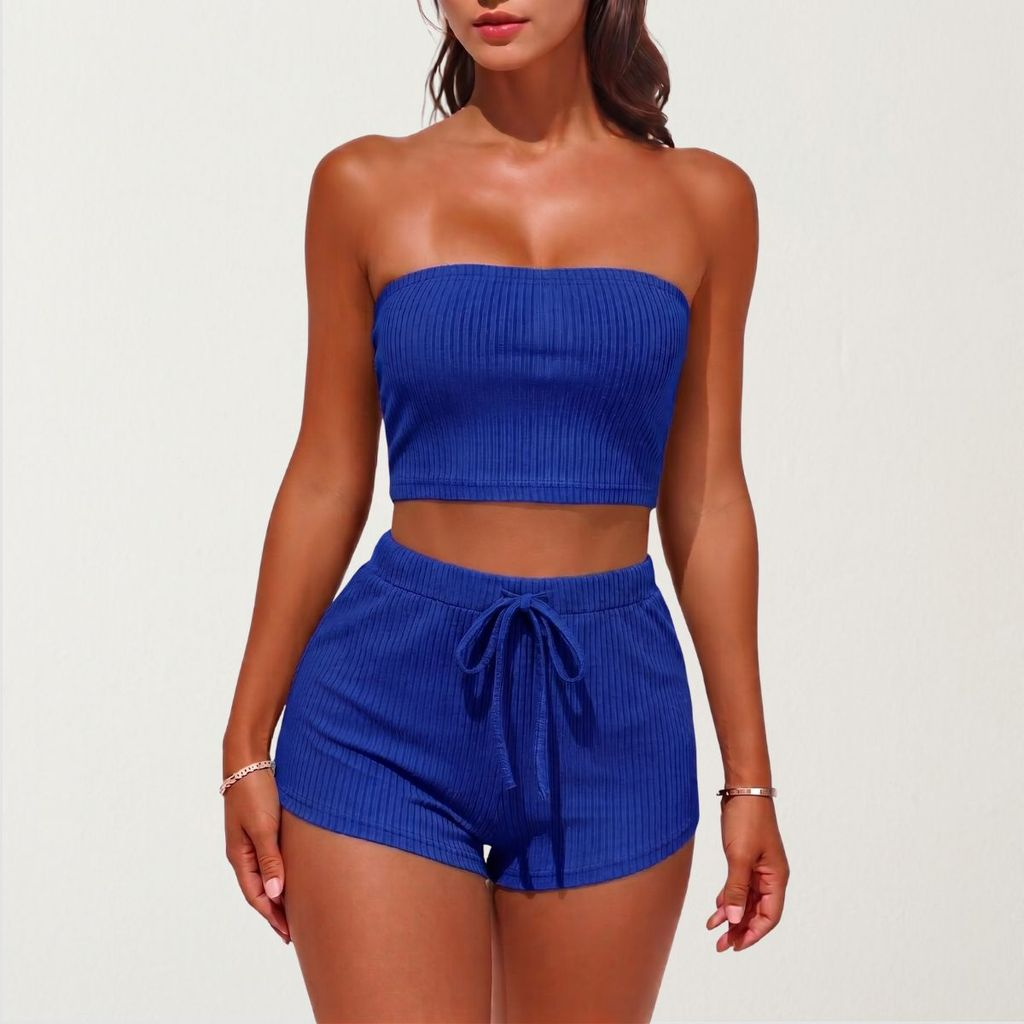 3 Conjunto Feminino Short e Cropped Feninino Conjuntos Feminino Verão Plus Size Praia